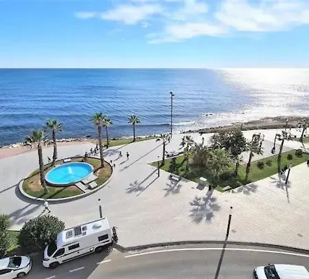 Atico Precioso Frente Al Mediterraneo *