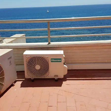 Atico Precioso Frente Al Mediterraneo Appartement *